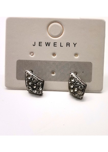 Figürlü Kararmaz Lüks Küpe