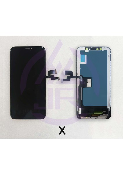 iphone x LCD Ekran Dokunmkatik