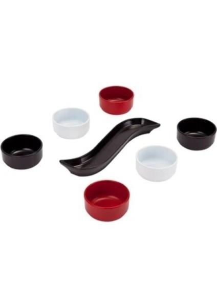 Kahvaltı Çerez Seti 7 Parça Akrilik Royaleks-M11325 fiyatları