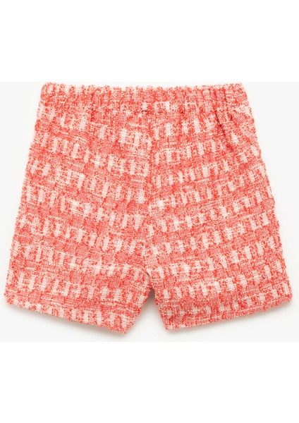 Beli Lastikli Desenli Şort Etek fiyatları