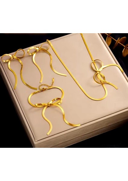 Sones Çelik Takı Setleri | SNS50026867 fiyatları