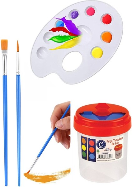 12 Renk Guaj Boya Fatih 25X35 cm Telli Spralli Resim Defteri Palet Resim Fırçası 15 Yaprak Guajboya Resim Defteri modelleri