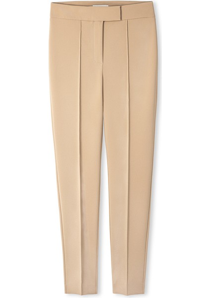 Yüksek Bel Skinny Fit Pantolon IW6250003150003 fırsatları