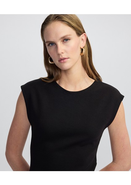 Örme Midi Elbise IW6250002206001 fiyatları