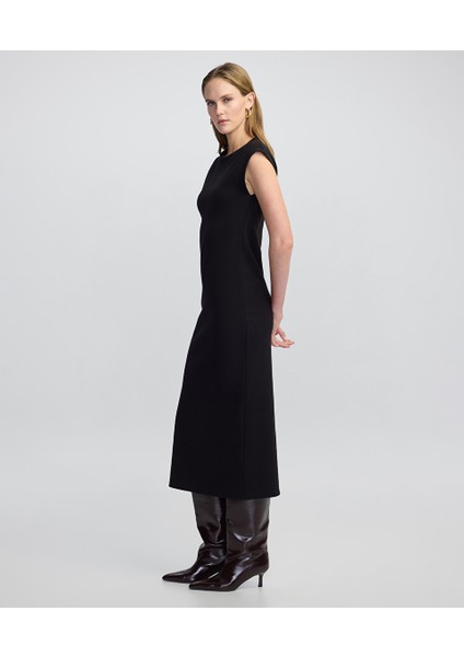 Örme Midi Elbise IW6250002206001 modelleri