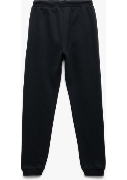 Pamuklu Beli Bağlamalı Şardonlu Basic Jogger Eşofman Altı fiyatları