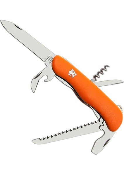 V1707540 Praktik Knife Turuncu Çakı (115-NH-6/AK Orange)