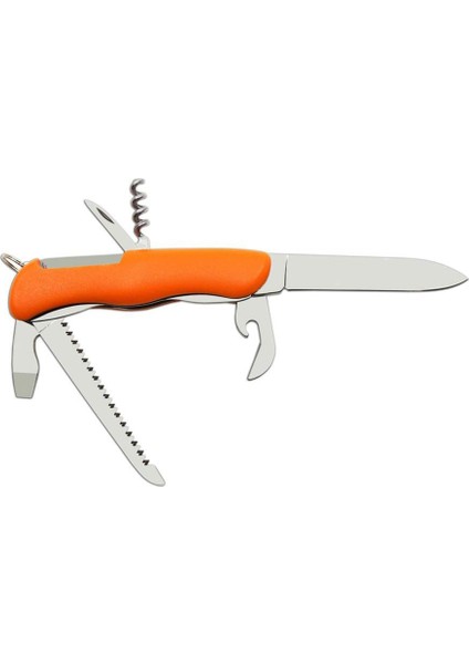 V1707540 Praktik Knife Turuncu Çakı (115-NH-6/AK Orange) fiyatları