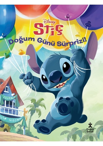 Stiç Doğum Günü Sürprizi