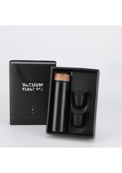 Sıcak Satış Arapça 304 Paslanmaz Çelik Çift Katmanlı Yalıtımlı Kupa Hediye Seti Hediye Bardakları (Yurt Dışından)