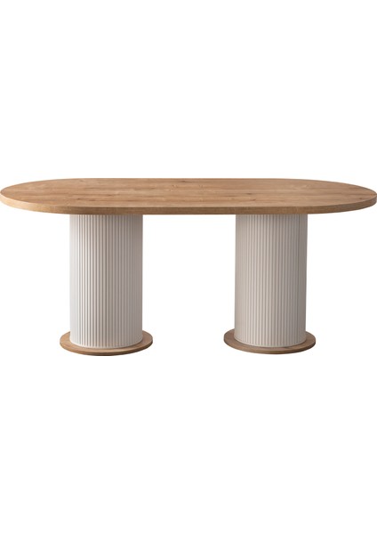 Minima Yemek Masası 6 Sandalye Takım