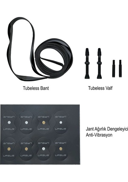 TC37 Karbon Yol Bisikleti Jant Seti Centerlock TUBELESS12X100/12X142MM JNT-802 fırsatları