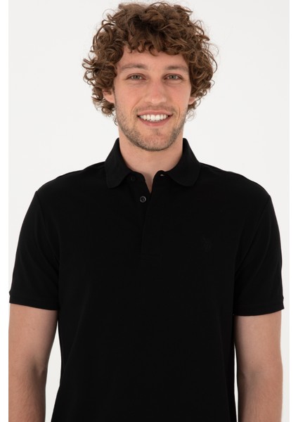 Erkek Siyah Tişört Basic 50306015-VR046 fiyatları