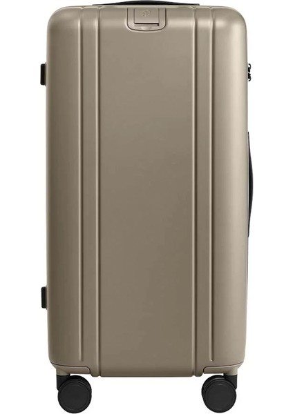 Nınetygo Hobo Luggage 26" Trunk Brown Polikarbonat (Pc) Kasa Gövdesine Sahip Valiz fiyatları