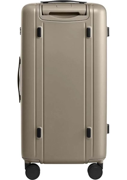 Nınetygo Hobo Luggage 26" Trunk Brown Polikarbonat (Pc) Kasa Gövdesine Sahip Valiz modelleri