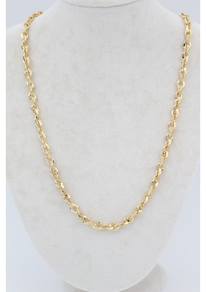 Stil Incisi/xupıng Jewelry Burgu Model Kolye