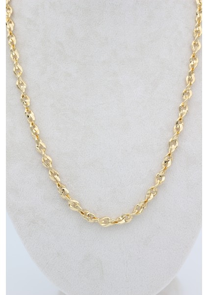 Stil Incisi/xupıng Jewelry Burgu Model Kolye modelleri