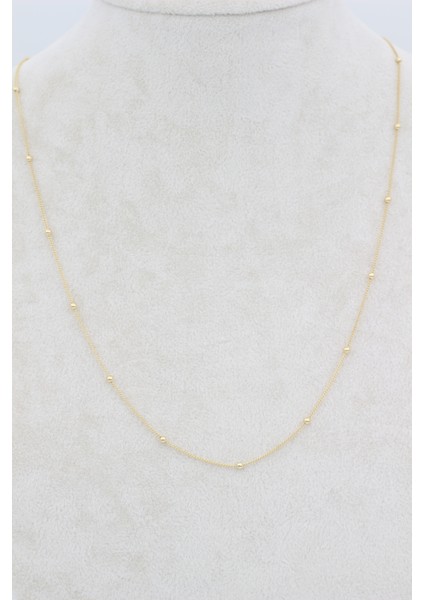 Stil Incisi/xupıng Jewelry Dorika Ince Model Kolye