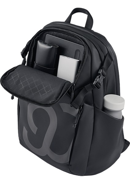 Nınetygo Multi-Functional Helmets Backpack Black Çok Fonksiyonlu Sırt Çantası Siyah fiyatları