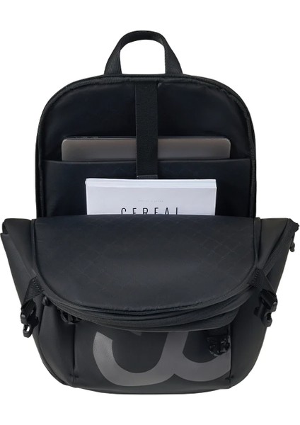 Nınetygo Multi-Functional Helmets Backpack Black Çok Fonksiyonlu Sırt Çantası Siyah indirimleri
