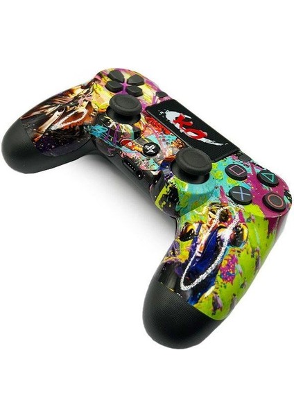 Dualshock 4 V2 street Fighter Edition Zct2 Kablosuz Ps4 Oyun Kolu fiyatları