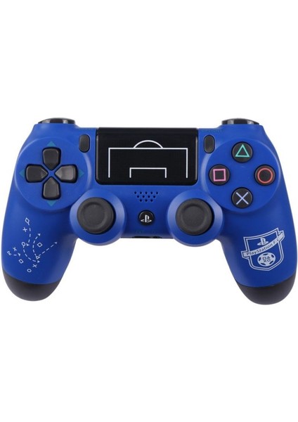 Dualshock 4 V2 Blue Shapes Edition Zct2 Kablosuz Ps4 Oyun Kolu
