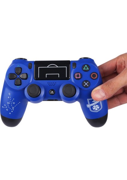 Dualshock 4 V2 Blue Shapes Edition Zct2 Kablosuz Ps4 Oyun Kolu fiyatları