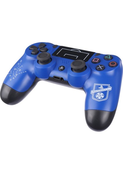 Dualshock 4 V2 Blue Shapes Edition Zct2 Kablosuz Ps4 Oyun Kolu modelleri