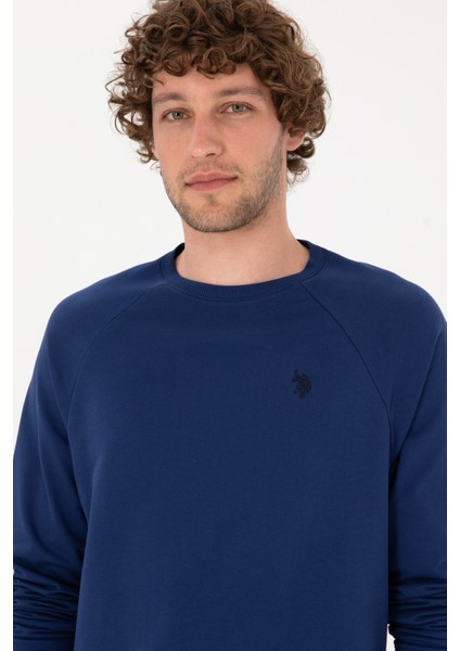 Erkek Indigo Sweatshirt 50313752-VR028 fiyatları