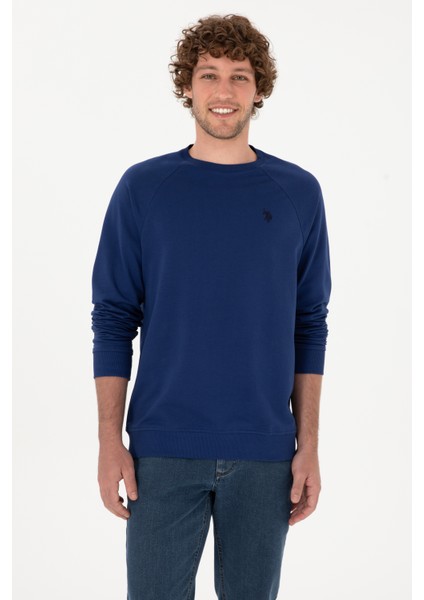 Erkek Indigo Sweatshirt 50313752-VR028 modelleri