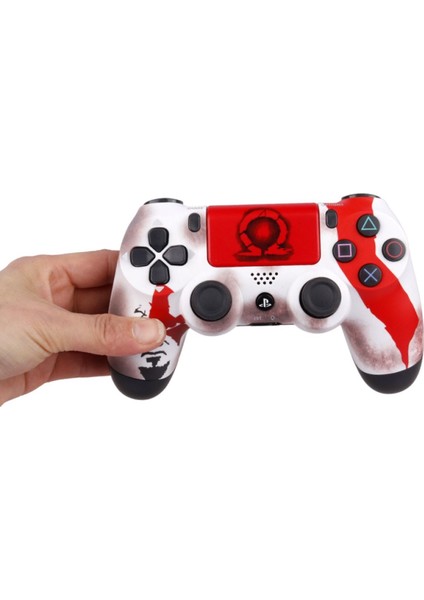 Dualshock 4 V2 God Of War Kratos Edition Zct2 Kablosuz Ps4 Oyun Kolu fiyatları