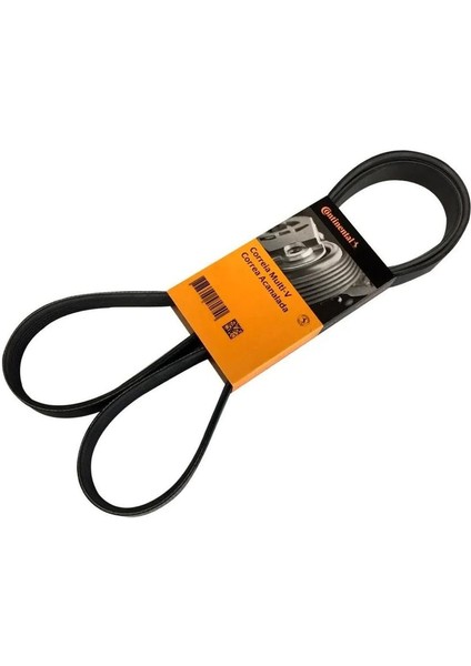 Audi A4 (B9) 2.0 Tdı Dizel V Kayışı 2015-2018 Continental