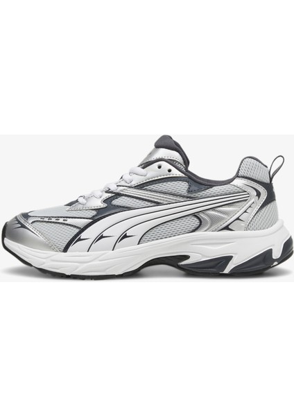 Morphic Unisex Gri Günlük Spor Ayakkabı.16