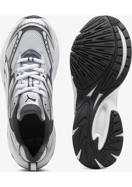 Morphic Unisex Gri Günlük Spor Ayakkabı.16