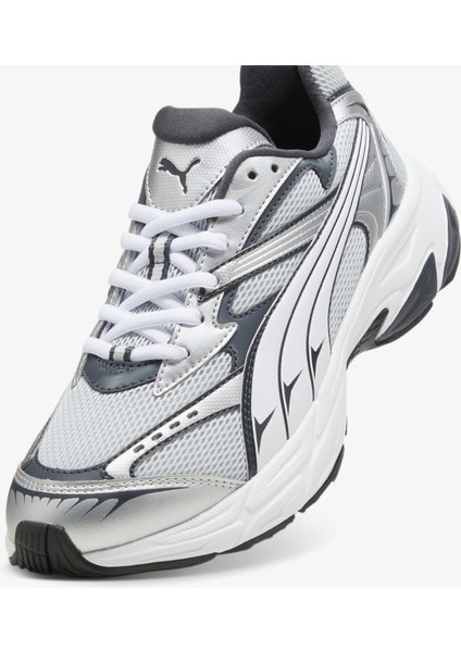 Morphic Unisex Gri Günlük Spor Ayakkabı.16