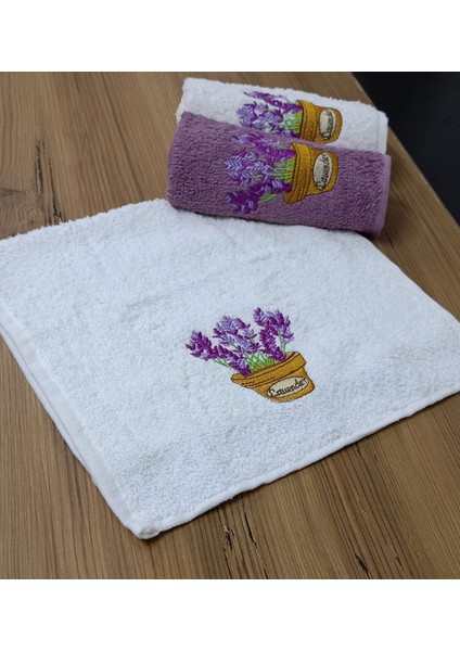30X50 cm 3lü Mutfak Havlusu | El Havlusu | Yüz Havlusu Seti