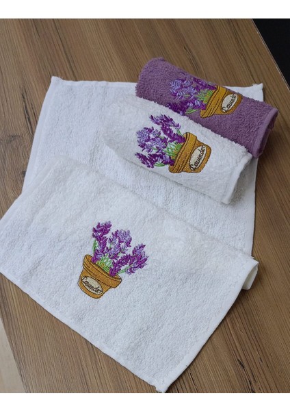 30X50 cm 3lü Mutfak Havlusu | El Havlusu | Yüz Havlusu Seti fiyatları