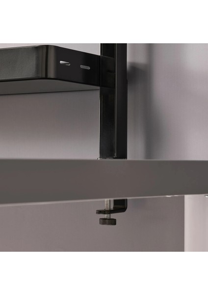 Vattenkar Masaüstü Organizer Siyah 49 x 15 cm Kalemlik ve Depolama Alanı indirimleri