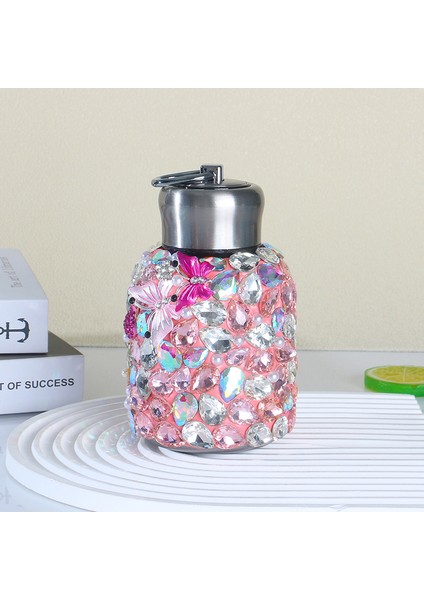 Yalıtım Bardağı Taşınabilir Kompakt 304 Paslanmaz Çelik Düz Bardak Cep Bardağı Yaratıcı (Yurt Dışından)