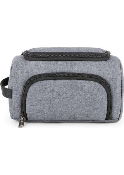 Kalem Çantası Oxford Kumaş Kırtasiye Çantası Giymek Öğrenciler Basit Işaretleyici Kalem Kırtasiye Çantası (Yurt Dışından)