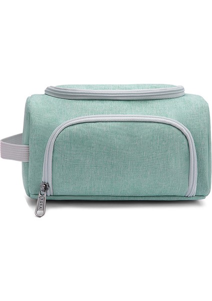 Kalem Çantası Oxford Kumaş Kırtasiye Çantası Giymek Öğrenciler Basit Işaretleyici Kalem Kırtasiye Çantası (Yurt Dışından)