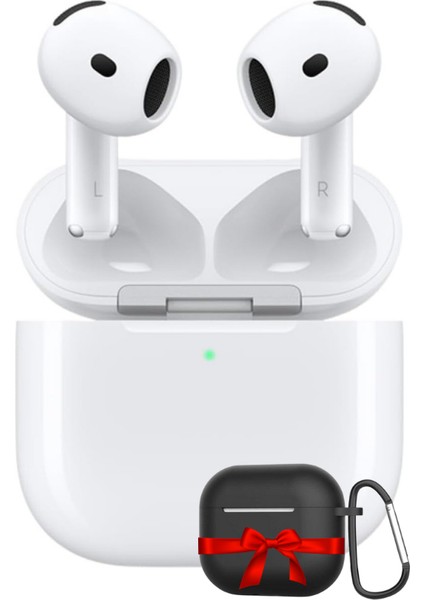 Airbuds 3 Kulak Içi Bluetooth Kulaklık + Airpods Pro 3 Koruma Kılıfı iPhone Pop-Up Kablosuz Kulaklık