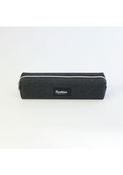 Basit Kanvas Kalem Kılıfı (Yurt Dışından)