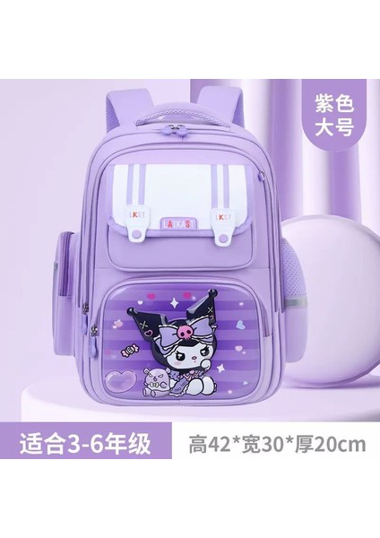 Ilkokullar Astronotlar Yeni Erkek Okul Çantası Bir, Iki, Üç, Altı Sınıflar Yük Azaltma Kızlar Su Geçirmez Çocuk Omuz Çantası (Yurt Dışından)