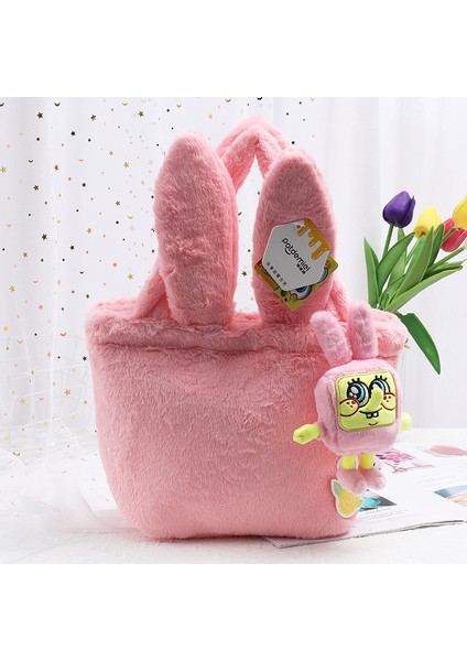 Sünger Bob Kare Pantolon Patrick Yıldız Sürükleme Serisi Peluş Bebek Oyuncaklar Sevimli Oyuncak Bebekler Asılı Bebekler (Yurt Dışından)