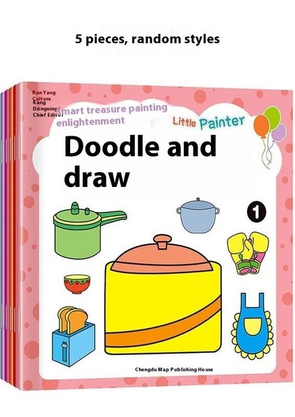 Yeni Çocuk Kirlenmeyen Eller Boya Kalemi 12 Renk 18'24'36 Renk Çocuk Grafiti Çizim Kalemleri Yıkanabilir Kova Boya Kalemi (Yurt Dışından)