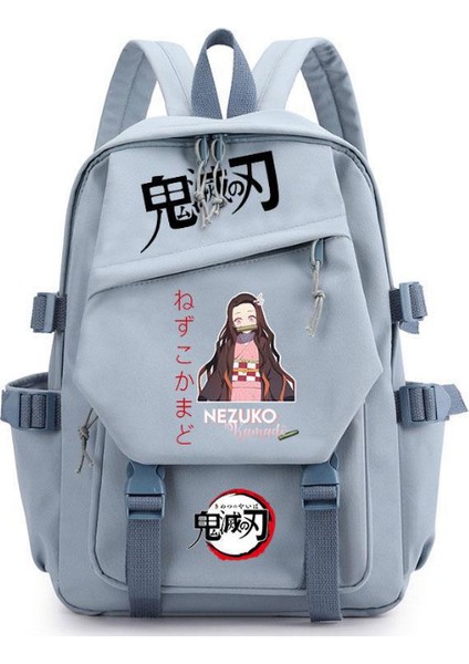 Omuz Çantası Büyük Kapasiteli Ins Okul Çantası Japon Retro Genç Lise Açılış Sezonu Güzellikler Lise Öğrencileri (Yurt Dışından)