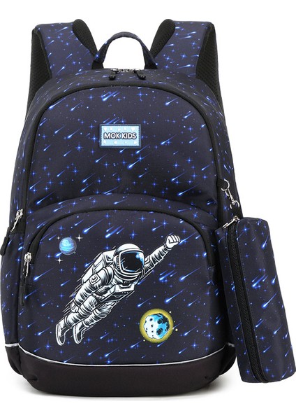 Yeni Ilkokul Öğrencileri Okul Çantası 1-3-6 Sınıf Kız Omuz Çantası (Yurt Dışından)