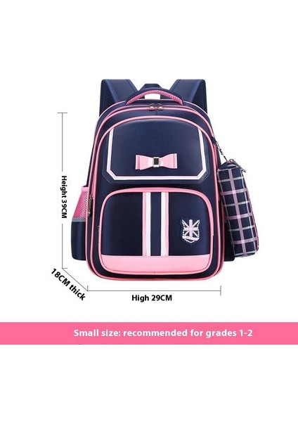 [kalem Çantası Gönder] Okul Sezonu Ilkokul Öğrencileri Okul Çantası Çocuklar 1-3-6 Sınıflar Omuz Çantası (Yurt Dışından)