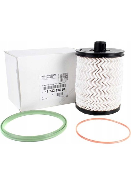 Orijinal 1674213480 Yakıt Filtresi